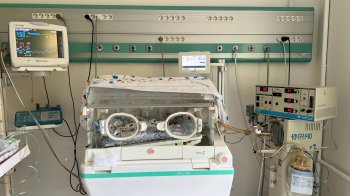 У Львові виходили передчасно народженого хлопчика із некрозом фаланг пальців