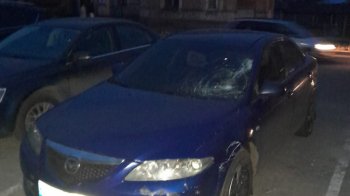 У Червонограді 20-річна водійка збила пішохода та втекла з місця ДТП