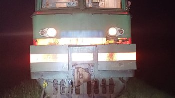 На Львівщині поїзд на смерть збив 37-річного чоловіка