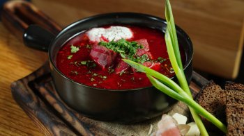 Борщова заправка на зиму