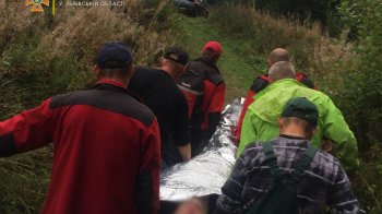 З висоти 15 м: у курортному селі Сколівських бескидів 22-річний хлопець впав з крісельного підйомника