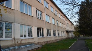 Лопатинська районна лікарня