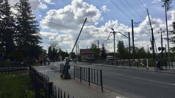 Ремонт залізничного переїзду в Пустомитах 2 жовтня: схема об’їзду
