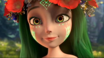 Створювали 7 років: назвали дату виходу в прокат мультика «Мавка. Лісова пісня»