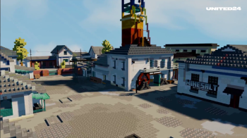 Скриншот із гри Minesalt