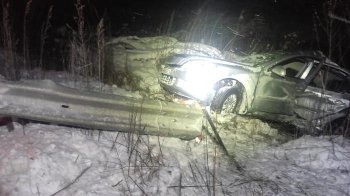 У Стрийському районі внаслідок ДТП травмувались три жінки та іноземець