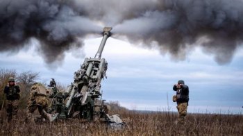 За добу українські військові ліквідували 1150 окупантів