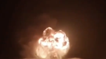 Українські дрони влучили по складу головного ракетно-артилерійського управління Міноборони РФ