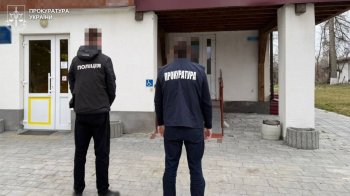 На Львівщині проводять обшуки у двох лікарнях