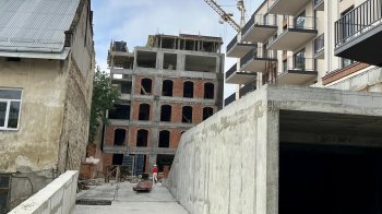 Львів’яни просять перевірити законність будівництва на Городоцькій