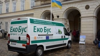 У Львові в червні працюватимуть екобуси: графік роботи