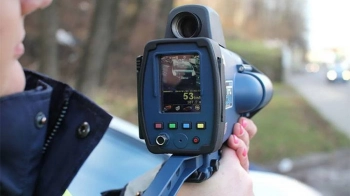 На Львівщині на трьох нових ділянках вимірюватимуть швидкість руху з TruCam