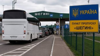 Через пункт пропуску «Шегині» намагалися вивезти жінок до Німеччини для сексуальної експлуатації