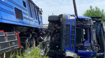 На Закарпатті аварія на колії: інформація для пасажирів