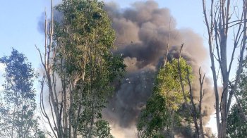 У Луганську пролунали вибухи (відео)