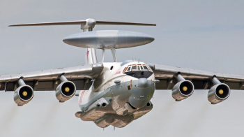 ЗСУ підбили два літаки над акваторією Азовського моря