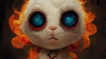 Приходить уночі до ворога: Міноборони України показало звірятко, яке допомагає палити ворожі склади