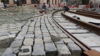 Через ремонт перекриють перехрестя С. Бандери – вул. Городоцька: як їздитиме транспорт