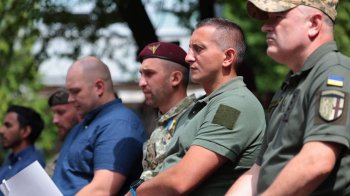 У Львові відкрили Центр ветеранського розвитку