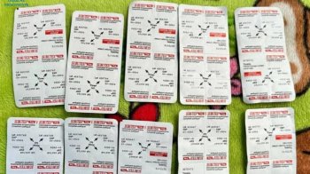 Нарковмісні таблетки