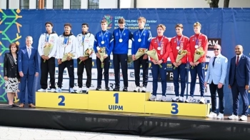 Пʼятиборці з Львівщини стали чемпіонами світу серед юніорів