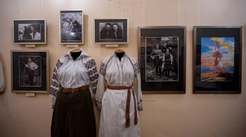 Виставка "(Не)тлінні" в Львівському історичному музеї.