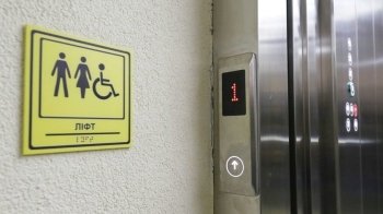 Від початку року у львівських ліфтах застрягло понад 400 людей