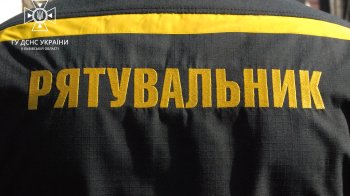 Не могла вийти з квартири: у Новому Роздолі рятувальники допомогли 80-річній жінці