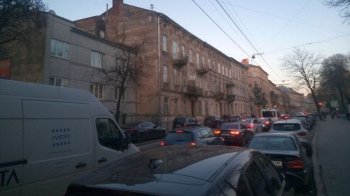 У Львові хочуть змінити рух на частині вулиці Зеленої