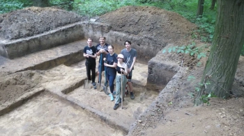 На Львівщині археологи віднайшли древні артефакти побуту часів енеоліту