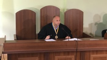 Львівському судді, якого обвинувачують у спробі відкупити брата в ТЦК, загрожує звільнення