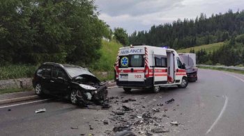 ДТП на трасі Київ - Чоп: рух ускладнено