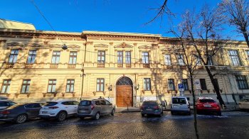 З львівської галереї мистецтв стягнули пів мільйона гривень боргу за електроенергію