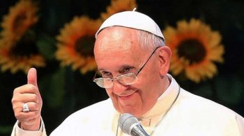 Папа Франциск: Священники та черниці також дивляться порно онлайн