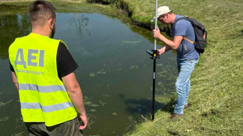 річка в Мурованому