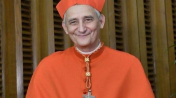 Друга частина «мирного плану»:  посланець Папи Римського збирається до Москви