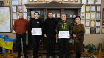 Двом військовим на Дрогобиччині придбали квартири