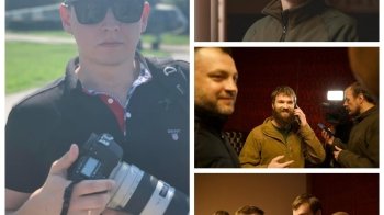 В авіатрощі в Броварах загинув фотограф, який фотографував звільнених бійців з «Азовсталі»