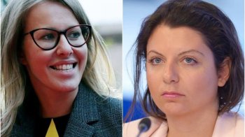 У ФСБ заявили, що пропагандисток Симоньян і Собчак планували вбити «неонацисти»