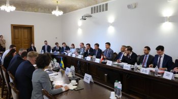 Очільник Львівщини провів зустріч з представниками уряду Австрії: результати