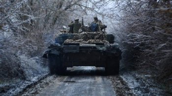 За добу ЗСУ знищили ще 6 російських танків