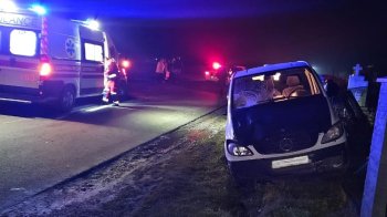 Водій мікроавтобуса збив двох пішоходів на Самбірщині: загинула 59-річна жінка