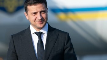 Президент України прибув до Сполучених Штатів Америки