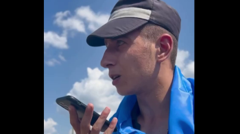 З російського полону звільнили 22-річного воїна з Яворова Юрія Кузьмича