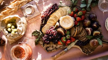 Пікнік на природі. Фото - pexels