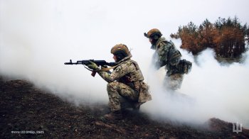 ЗСУ за добу знищили ще 1600 окупантів