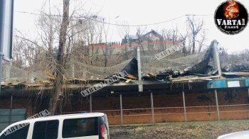 Місце події. Фото: Варта-1