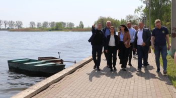 Гуртожиток для ВПО та реконструкція ДЮСШ: спільні проєкти Львівщини та GIZ у Добротворі