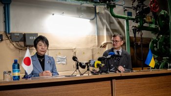 Японія виділила 37 млн доларів на системи виявлення дронів для України