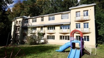 У Львові облаштують інклюзивне житло для переселенців, які потребують особливих умов проживання